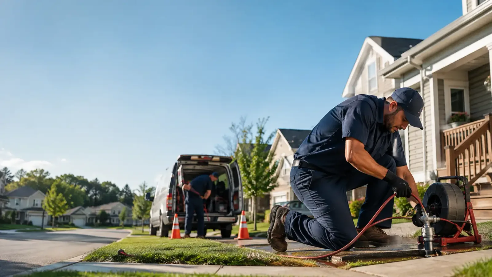 Emergency Plumbing in Madisonburg, PA